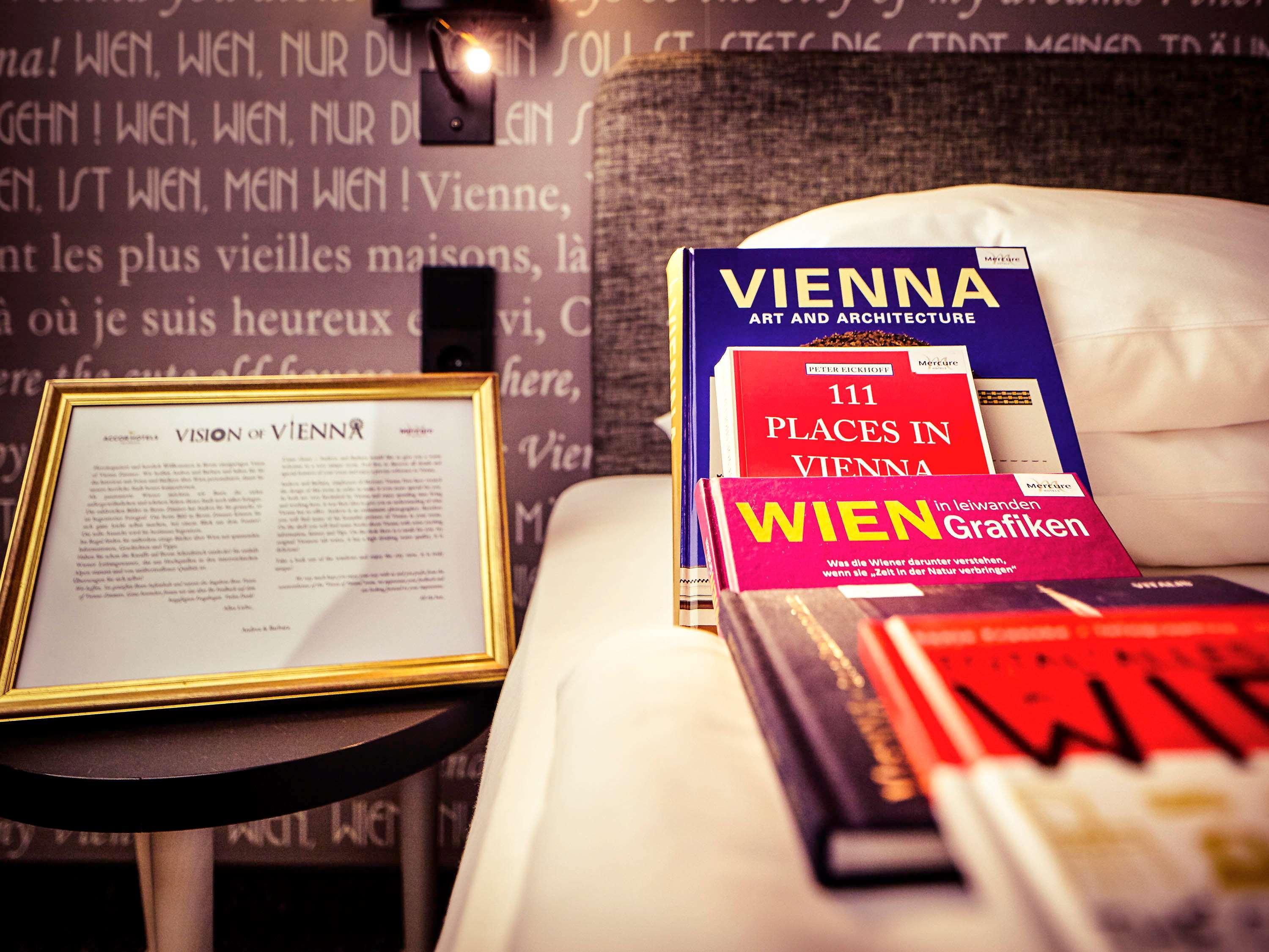 Mercure First Hotel Wien