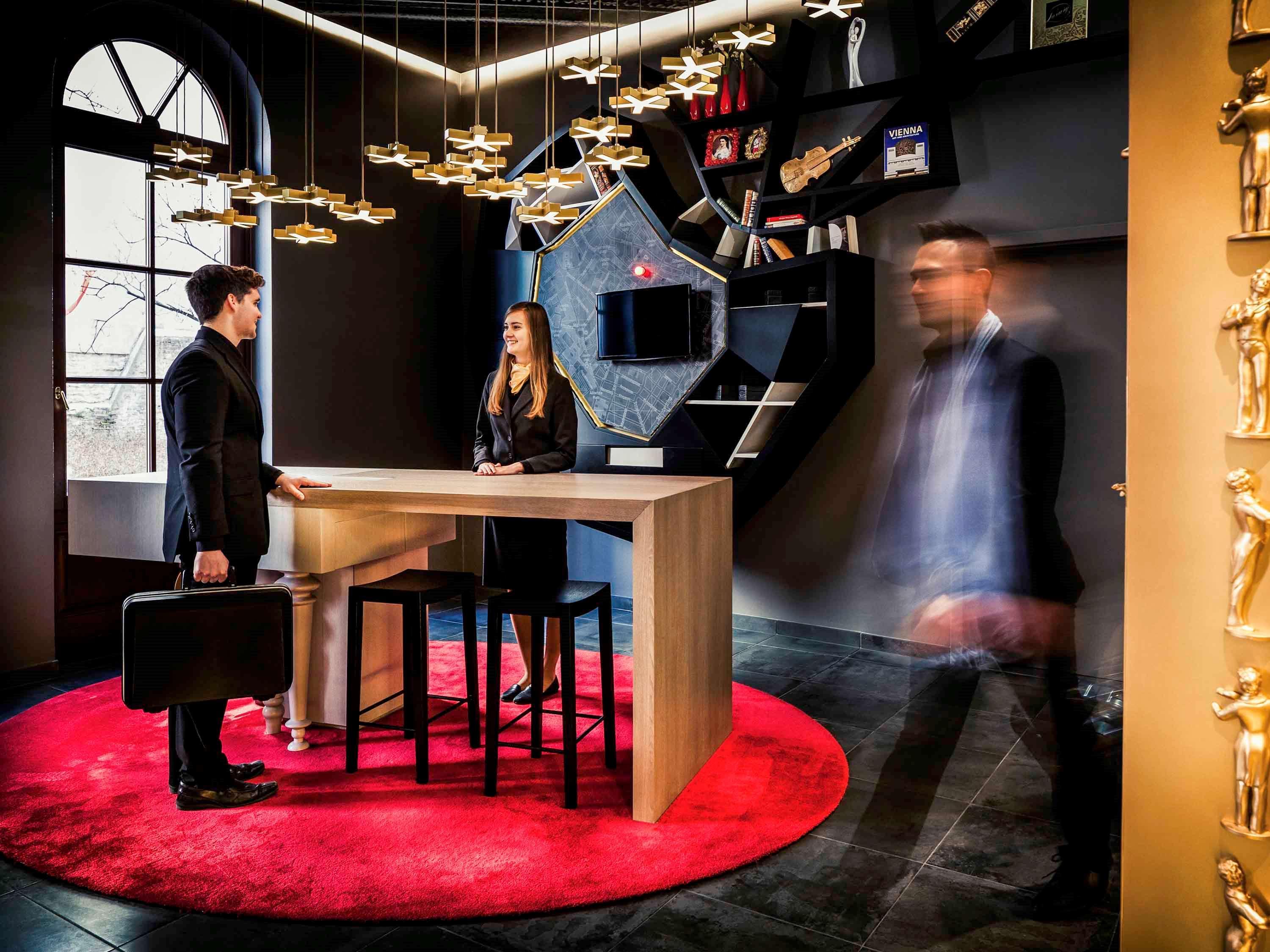 Mercure First Wien