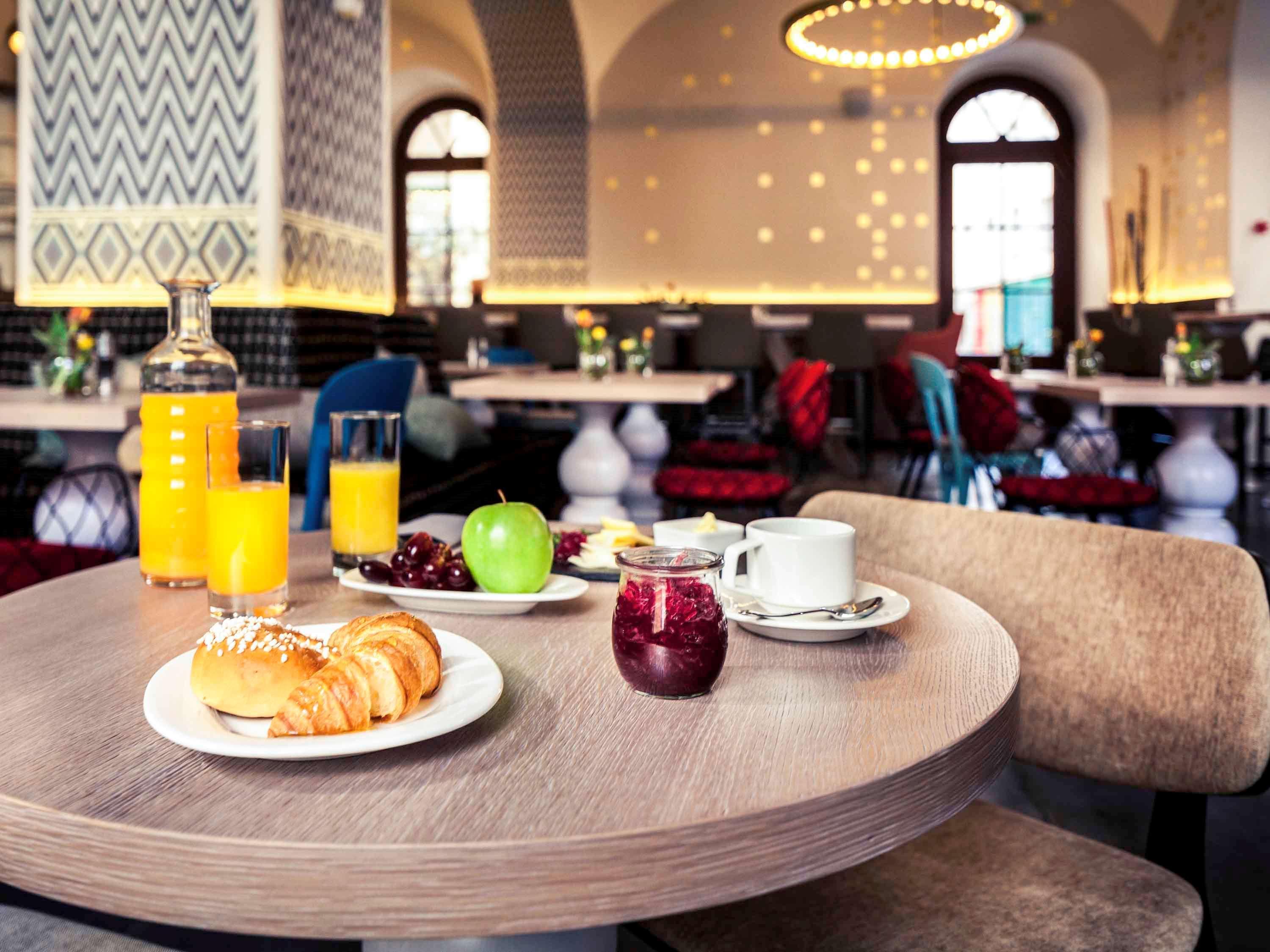 Mercure First Wien