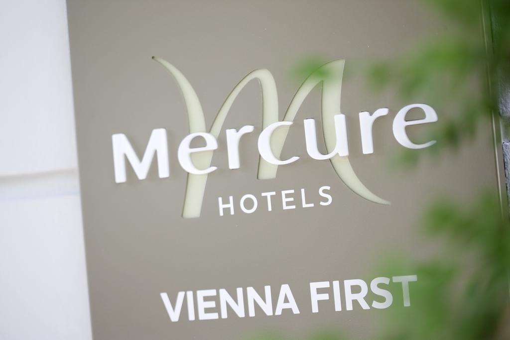 Mercure First Hotel Wien