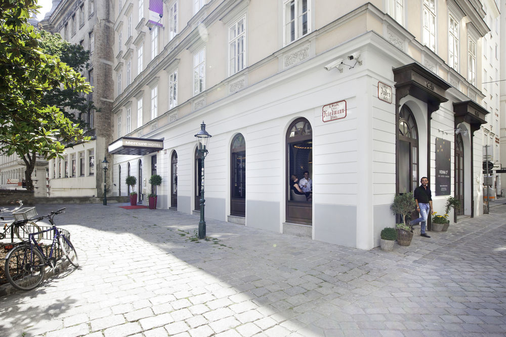 Mercure First Hotel Wien