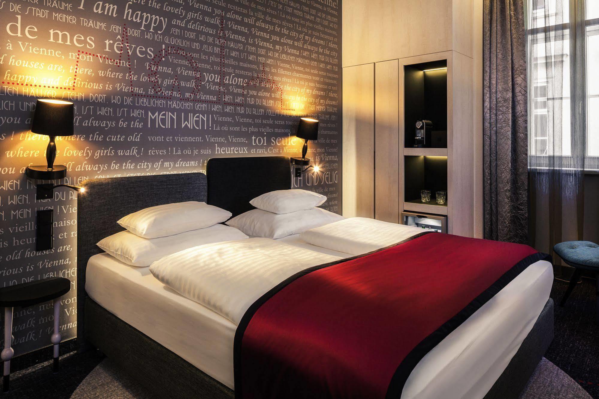 Mercure First Hotel Wien