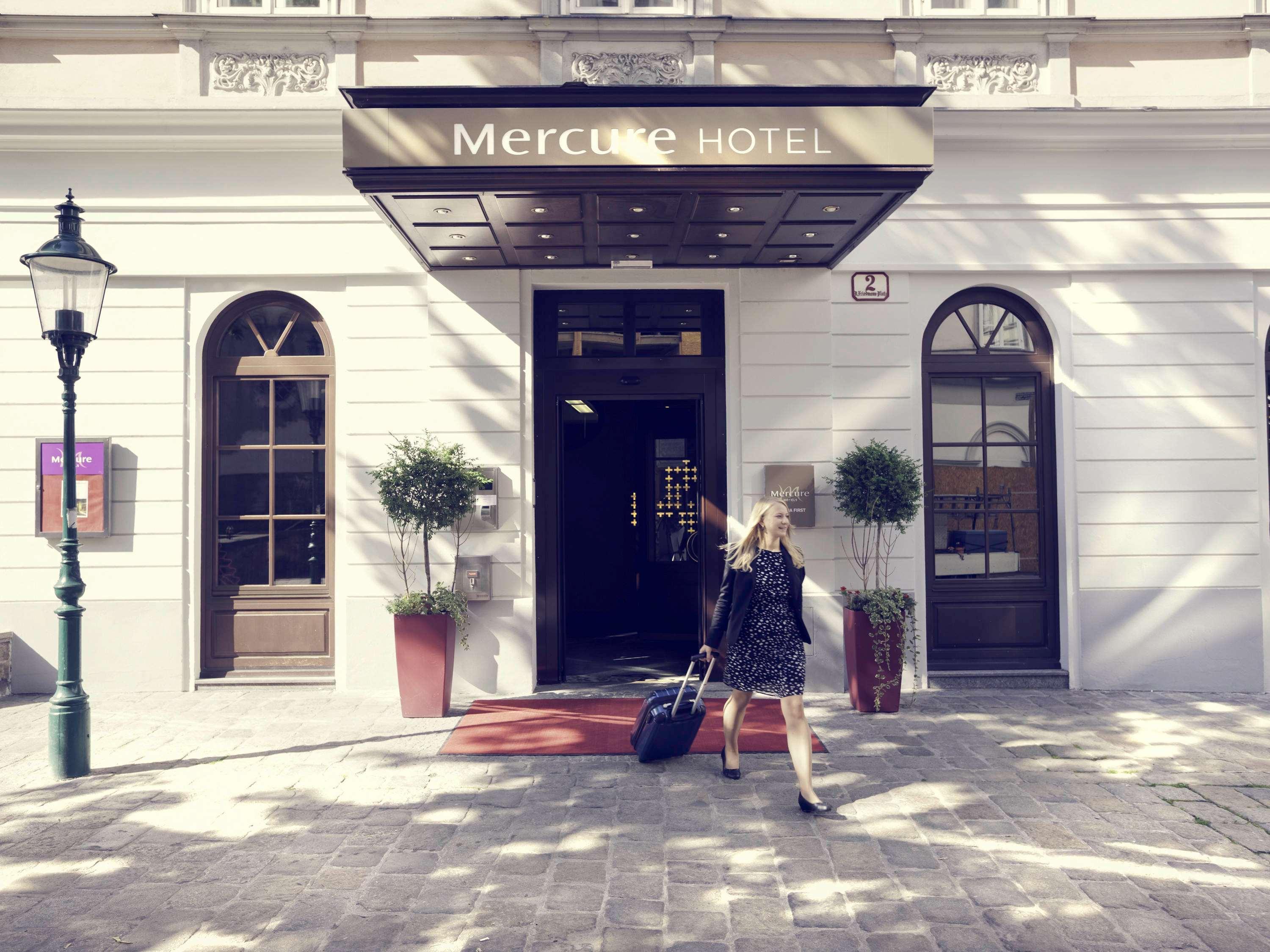 Mercure First Wien