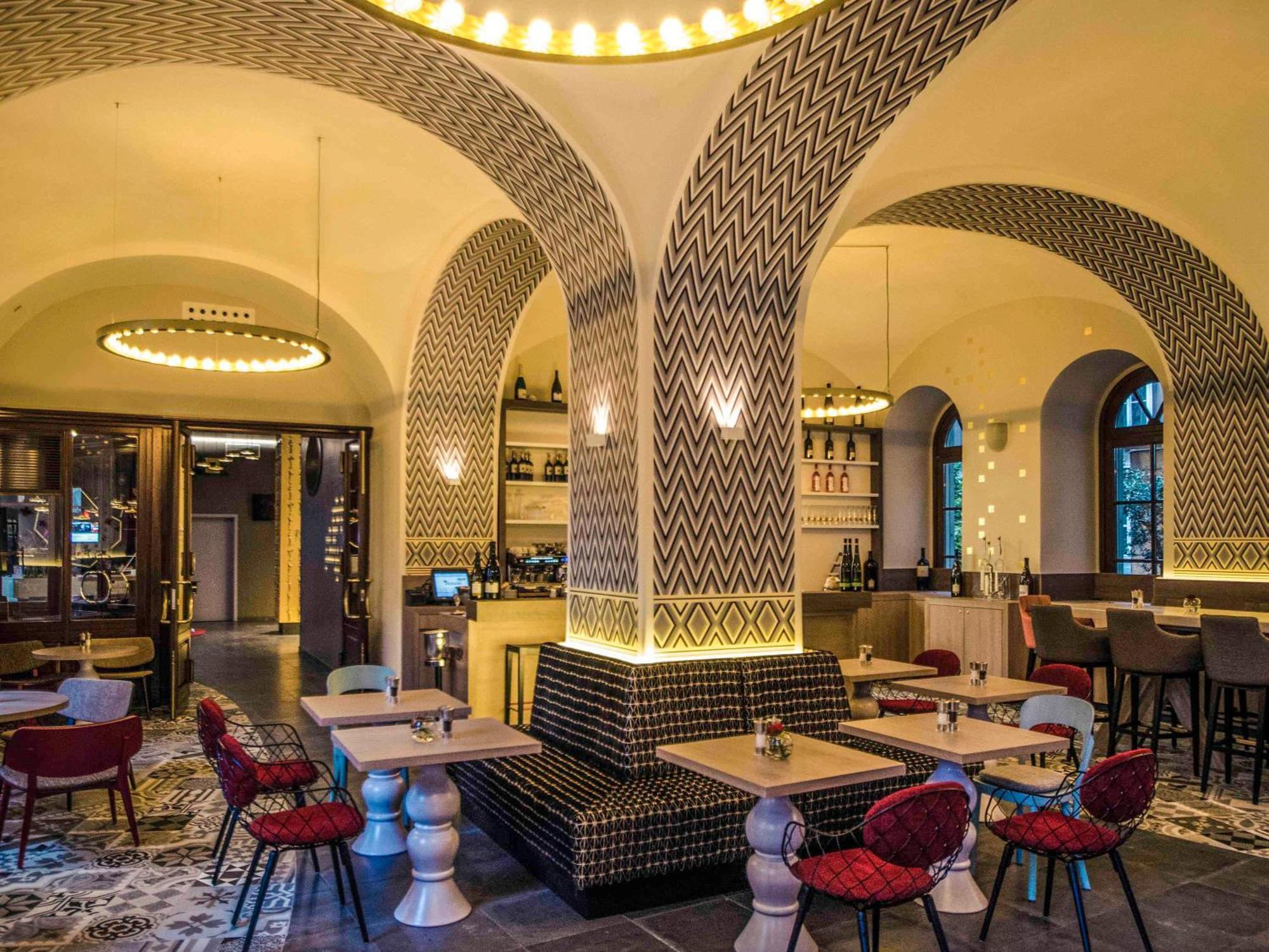 Mercure First Hotel Wien